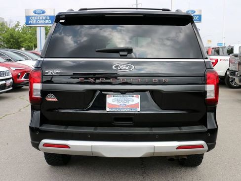 Certified 2023 Ford Expedition Timberline AWD/4WD image 6
