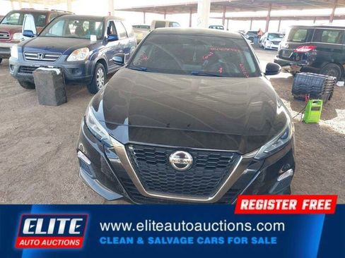 Used 2020 Nissan Altima 2.5 SR image 12