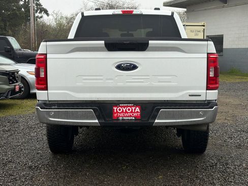 Used 2023 Ford F150 XLT image 6