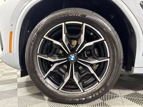 Certified 2023 BMW X3 xDrive30i w/ M Sport Package AWD/4WD image 8