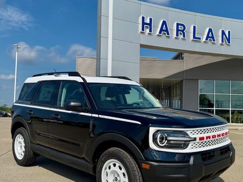 New 2025 Ford Bronco Sport Heritage image 1