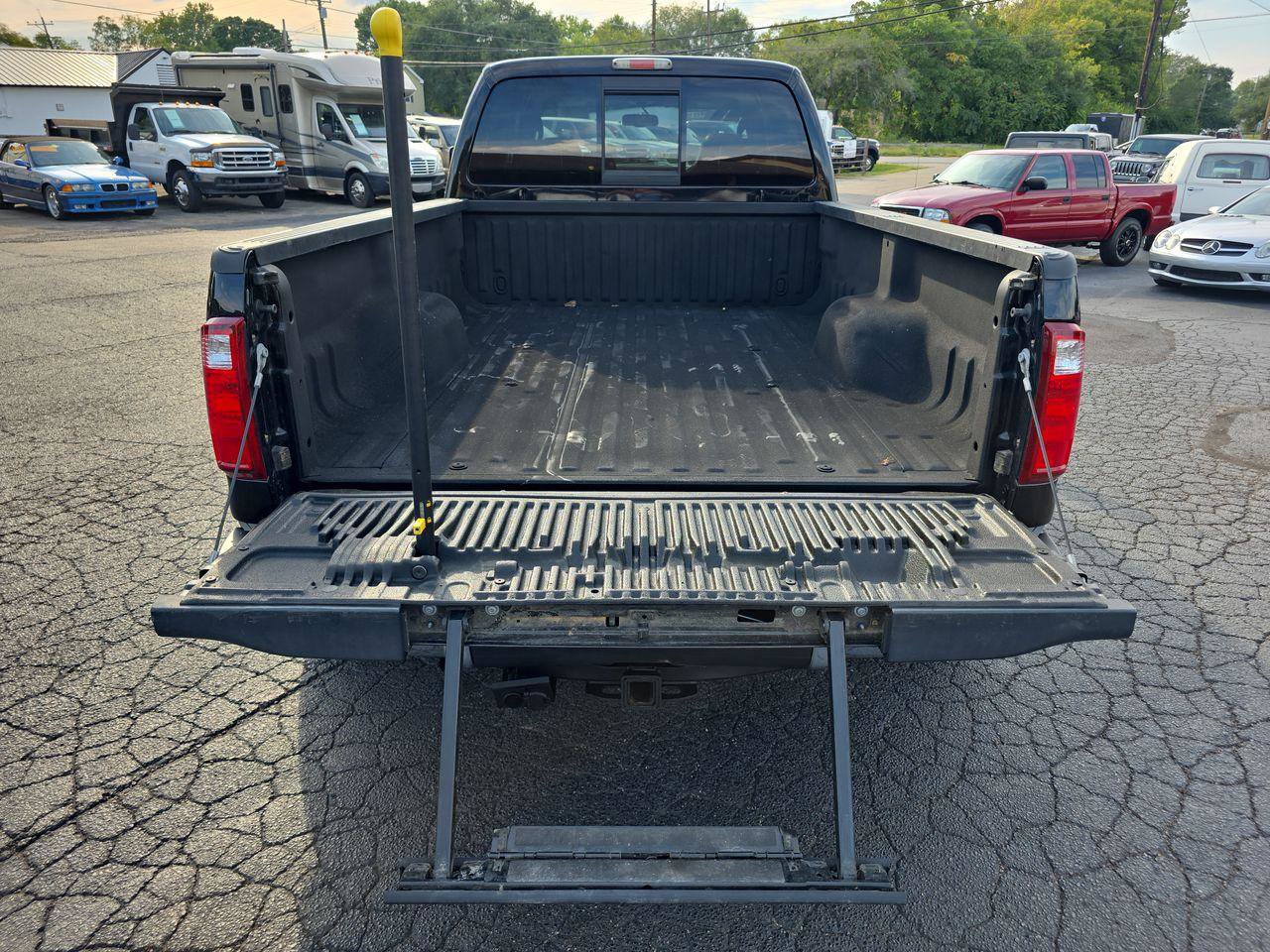 Used 2010 Ford F350 Lariat AWD/4WD image 15