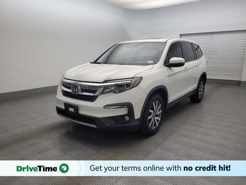 Used 2019 Honda Pilot EX-L image 1