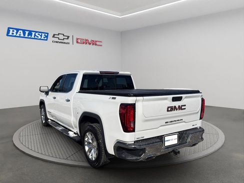 Used 2020 GMC Sierra 1500 SLT w/ SLT Premium Package image 6