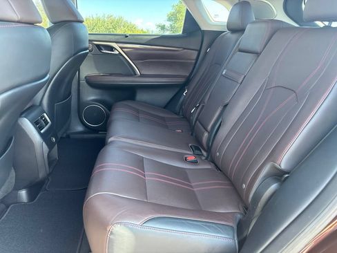 Used 2016 Lexus RX 350 FWD w/ Luxury Package image 12