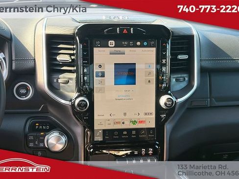 Used 2023 RAM 1500 Laramie AWD/4WD image 9