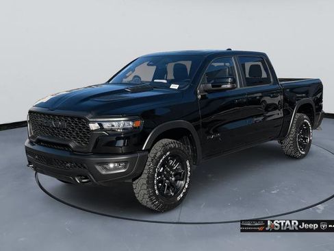 New 2026 RAM 1500 Rebel w/ Rebel Level 2 Equipment Group image 1