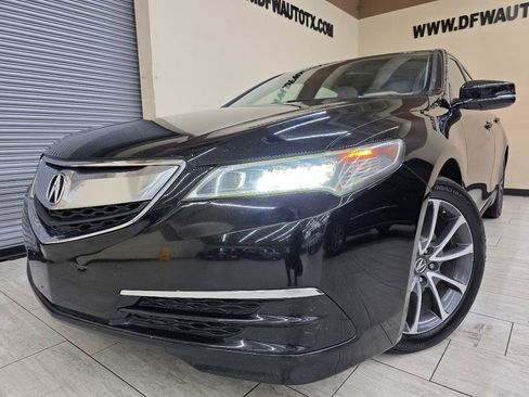 Used 2016 Acura TLX V6 SH-AWD w/ Technology Pkg image 1