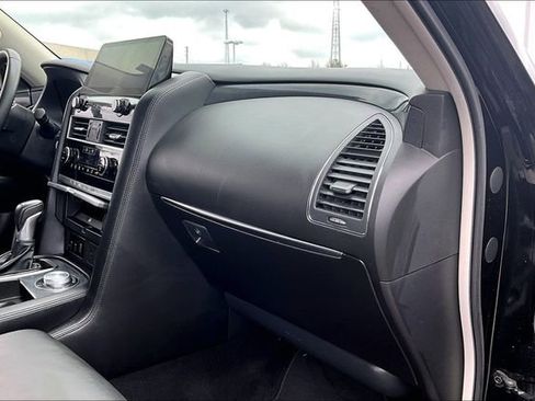 Certified 2024 Nissan Armada SV w/ Cargo Package image 22