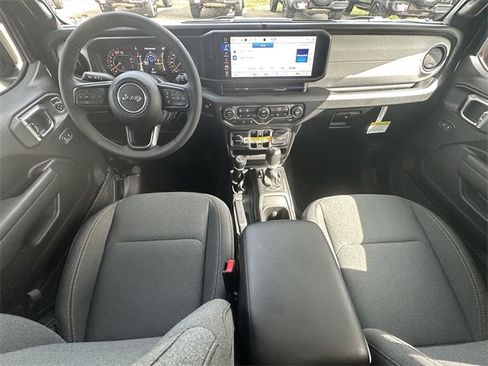New 2025 Jeep Wrangler Sport S image 22