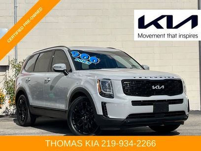 Certified 2022 Kia Telluride EX w/ EX Premium Package
