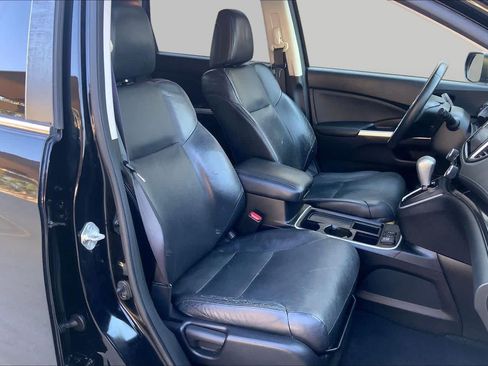 Used 2015 Honda CR-V EX-L image 9