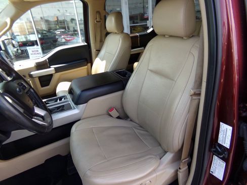 Used 2016 Ford F150 Lariat AWD/4WD image 5
