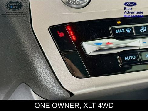 Certified 2022 Ford Explorer XLT w/ Class IV Trailer Tow Package image 19