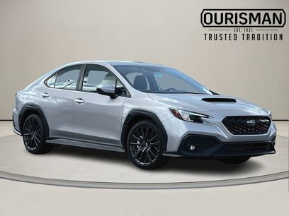 New 2025 Subaru WRX Premium