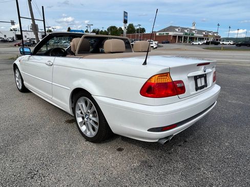 Used 2004 BMW 330Ci Convertible RWD image 8