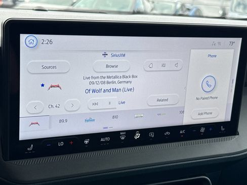 New 2025 Ford Maverick XLT w/ XLT Luxury Package AWD/4WD image 18