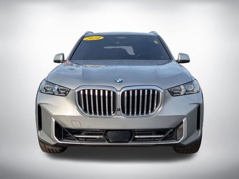 Used 2024 BMW X5 sDrive40i w/ Premium Package RWD image 9