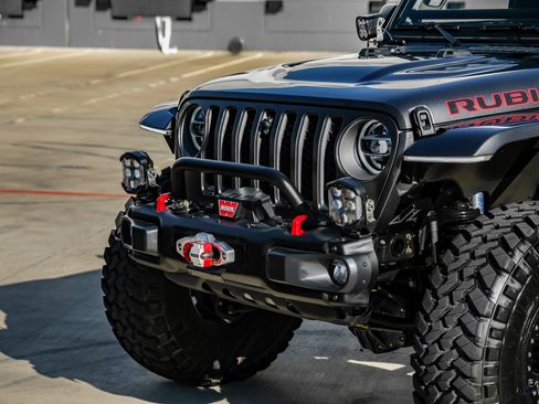Used 2020 Jeep Gladiator Rubicon image 26