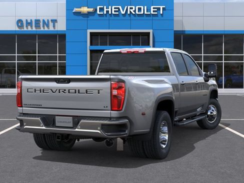New 2026 Chevrolet Silverado 3500 LT w/ All Star Edition AWD/4WD image 4