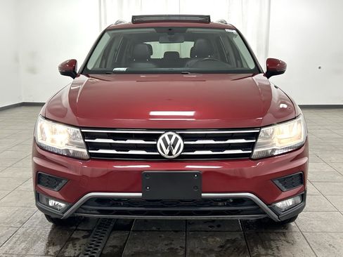 Used 2018 Volkswagen Tiguan SEL image 7