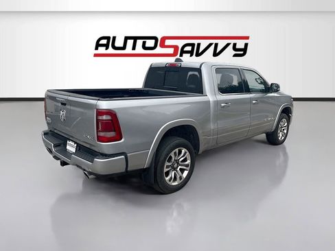 Used 2022 RAM 1500 Limited w/ Bed Utility Group AWD/4WD image 7