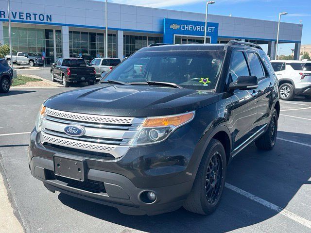 Used 2013 Ford Explorer XLT AWD/4WD image 12