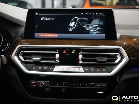 Used 2022 BMW X3 xDrive30i image 18