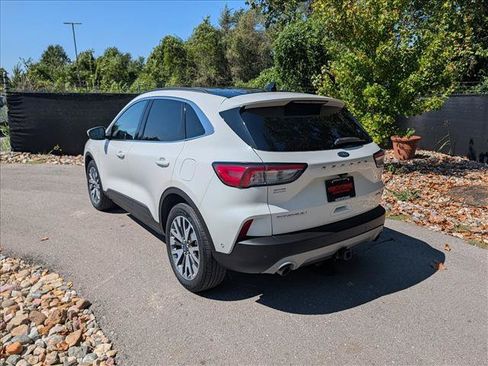 Used 2020 Ford Escape Titanium AWD/4WD image 3
