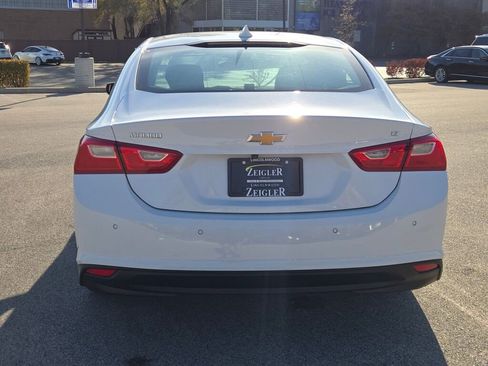 Used 2024 Chevrolet Malibu LT image 15