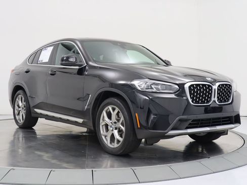 Used 2023 BMW X4 xDrive30i w/ Premium Package AWD/4WD image 7