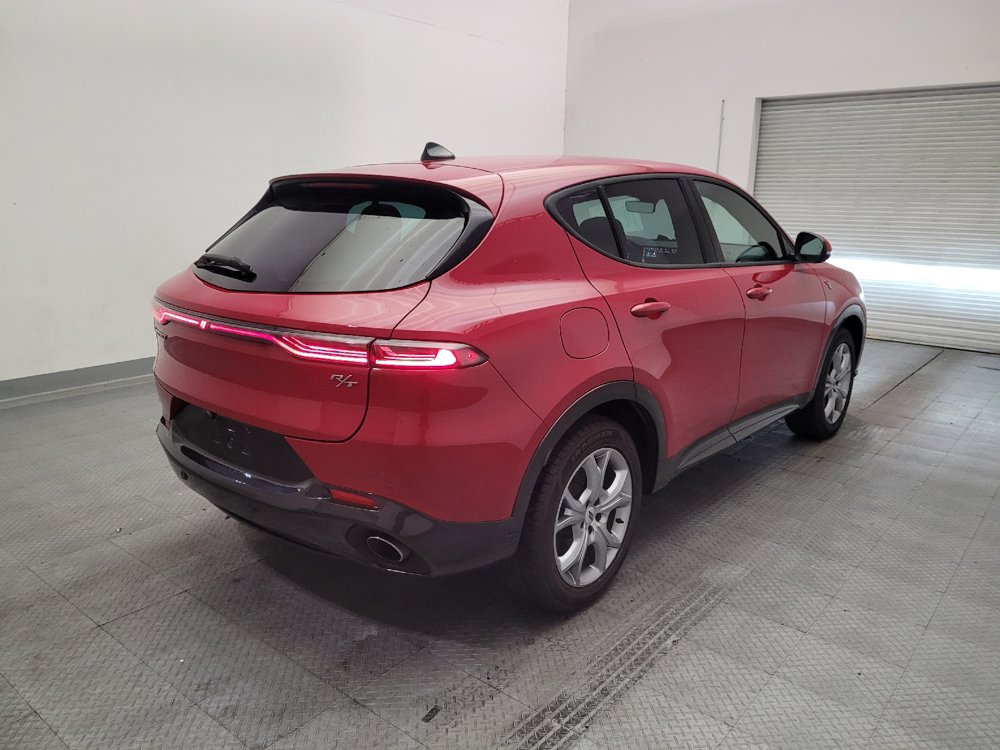 Used 2024 Dodge Hornet R/T AWD/4WD image 9