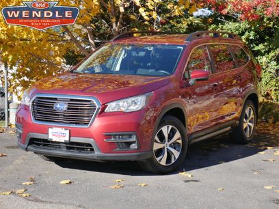 Used 2020 Subaru Ascent Premium w/ Convenience Package