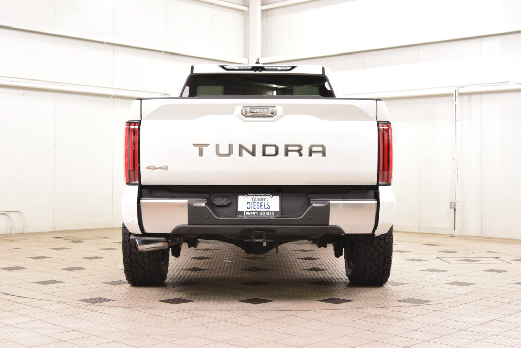 Used 2022 Toyota Tundra Capstone AWD/4WD image 7