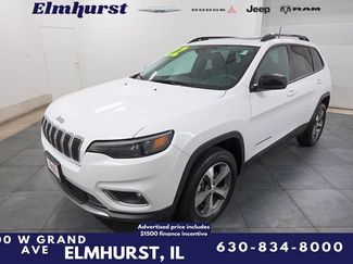 Used 2022 Jeep Cherokee Limited video 1