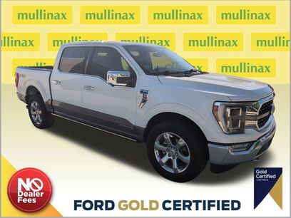 Used 2023 Ford F150 King Ranch w/ Equipment Group 601A High