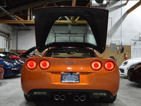 Used 2009 Chevrolet Corvette Coupe w/ Preferred Equipment Group image 49