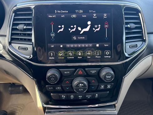 Used 2020 Jeep Grand Cherokee Limited image 27