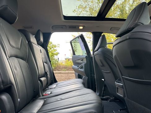 Certified 2025 INFINITI QX60 Luxe w/ Vision Package image 40