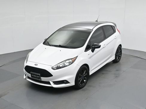 Certified 2019 Ford Fiesta ST-Line image 31