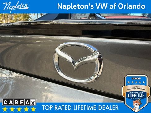 Used 2017 MAZDA MX-5 Miata RF Club image 15