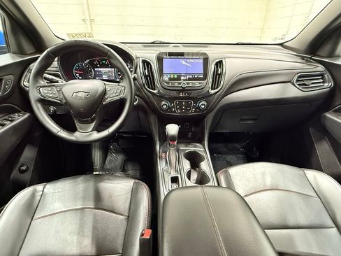 Used 2024 Chevrolet Equinox RS w/ RS Leather Package AWD/4WD image 34