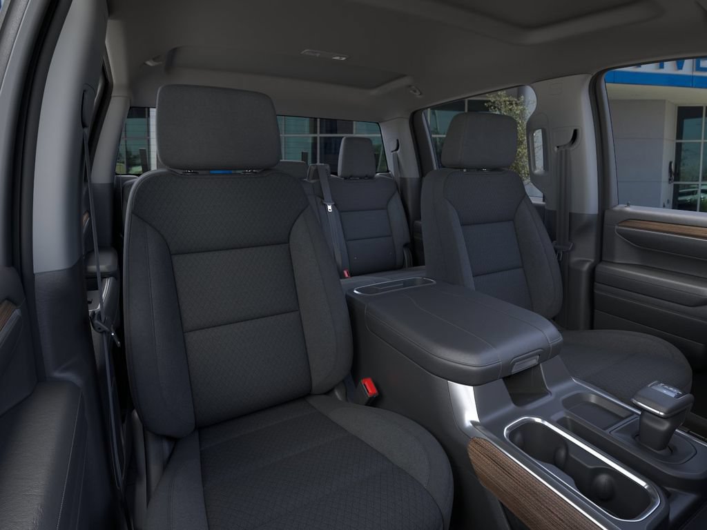 New 2026 Chevrolet Silverado 1500 RST w/ Dark Appearance Package RWD image 16