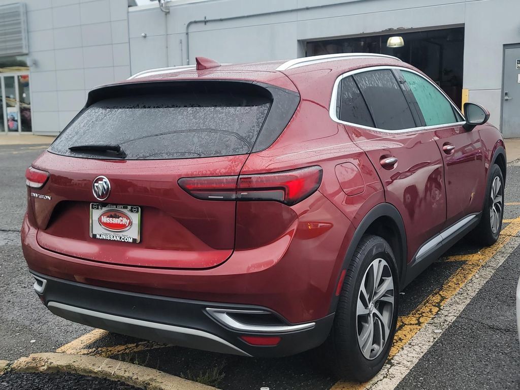 Used 2023 Buick Envision Essence FWD image 9