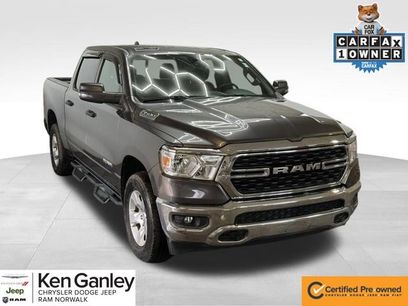 Certified 2023 RAM 1500 Big Horn