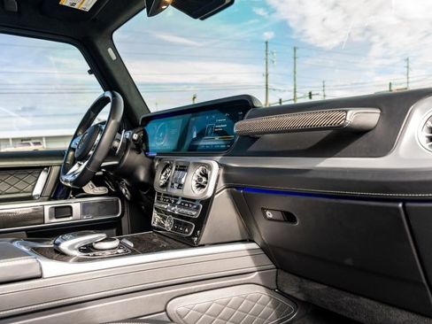 Used 2020 Mercedes-Benz G 63 AMG 4MATIC image 39