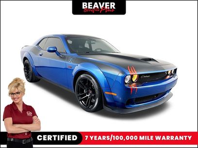 Used 2023 Dodge Challenger R/T Scat Pack