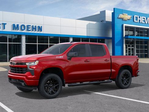 New 2025 Chevrolet Silverado 1500 RST w/ Z71 Off-Road Package image 2