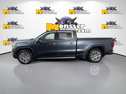 Used 2021 GMC Sierra 1500 Denali w/ Denali Ultimate Package AWD/4WD image 8