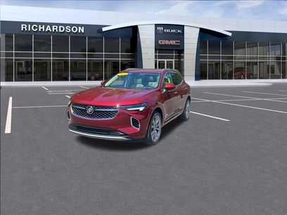 Used 2023 Buick Envision Avenir